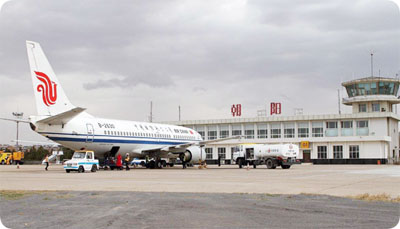 HJ210NTP服務(wù)器為遼寧省朝陽(yáng)機(jī)場(chǎng)控制中心提供標(biāo)準(zhǔn)時(shí)間同步服務(wù)