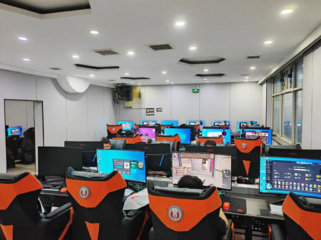 NTP服務(wù)器在網(wǎng)絡(luò)游戲中的應(yīng)用